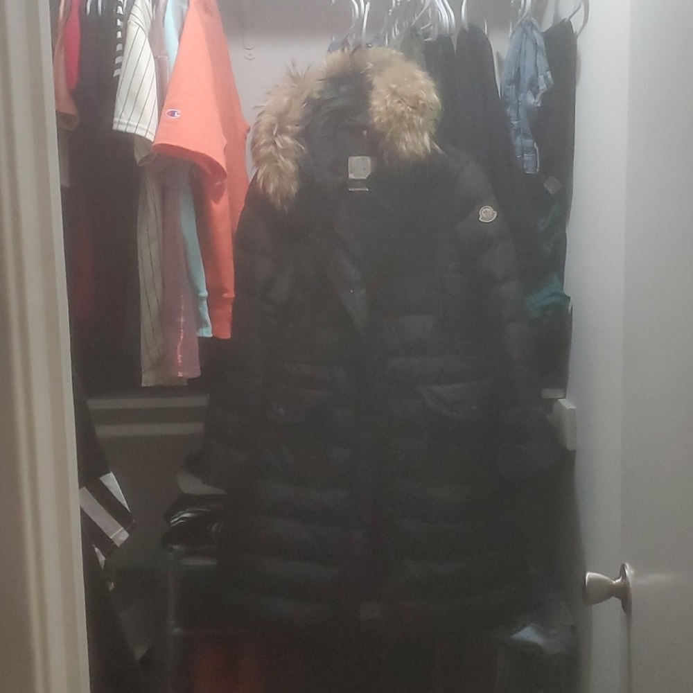 Moncler coat - Picture 4 of 7